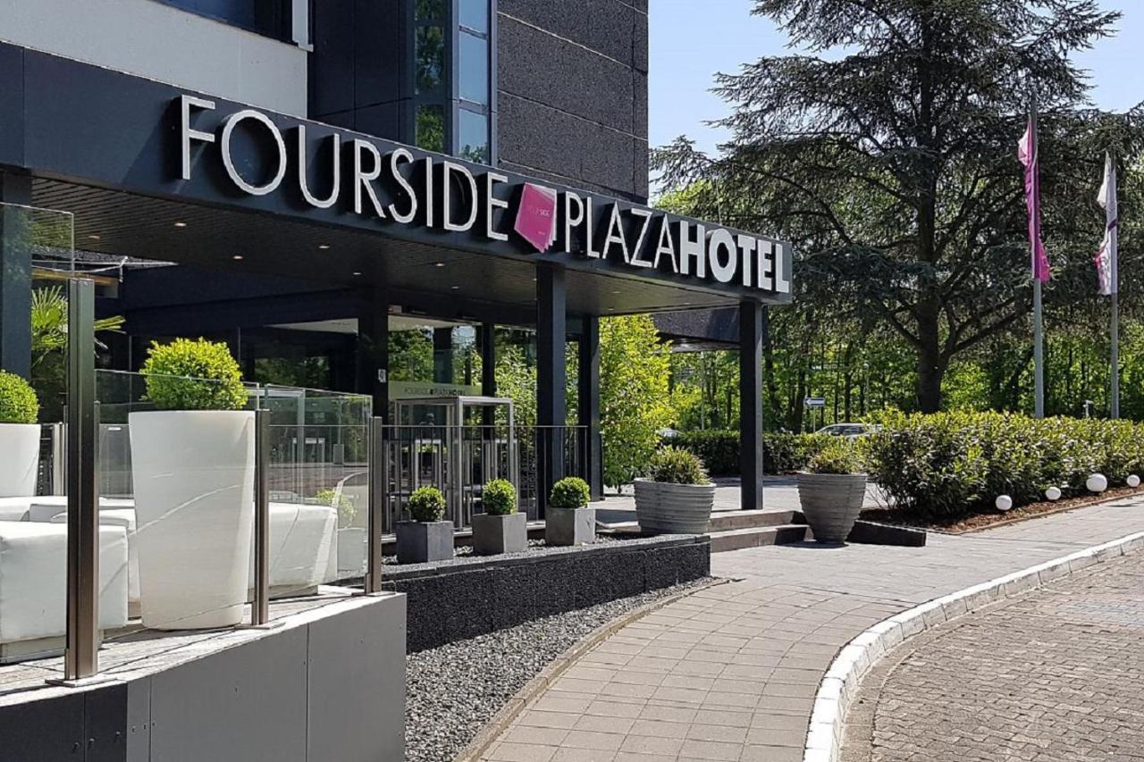 Fourside Plaza Hotel Trier, Trademark Collection By Wyndham المظهر الخارجي الصورة