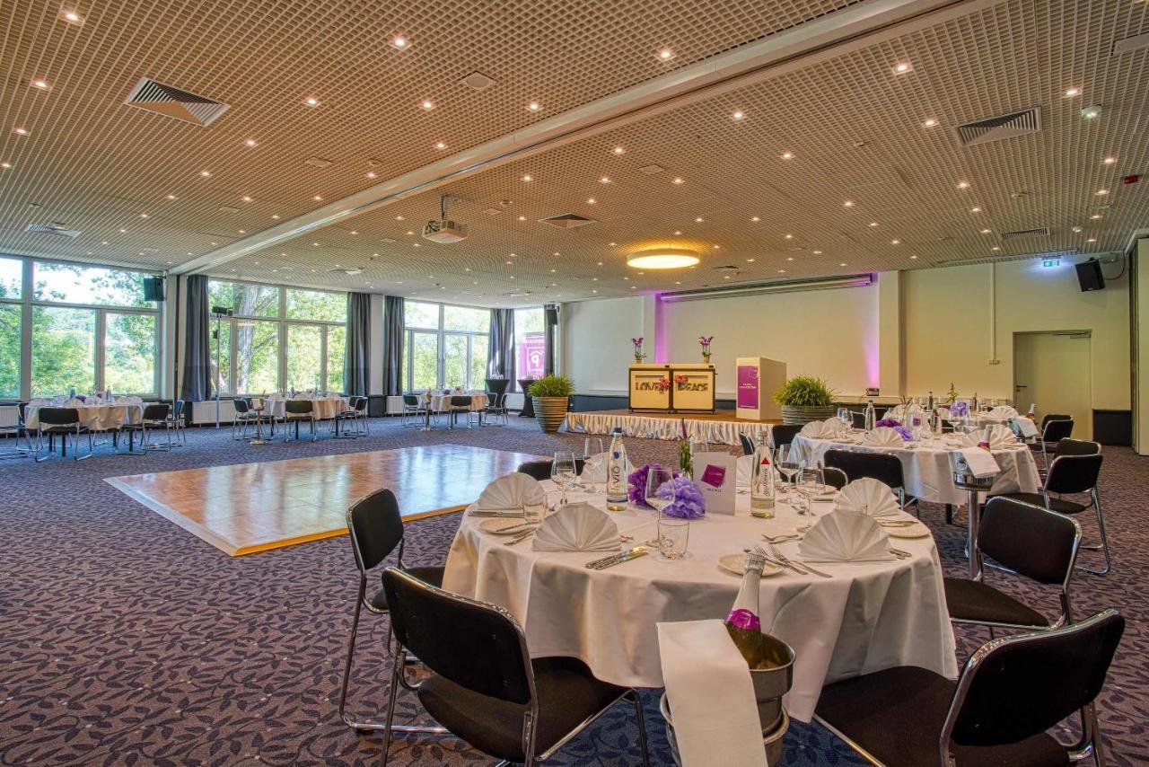 Fourside Plaza Hotel Trier, Trademark Collection By Wyndham المظهر الخارجي الصورة