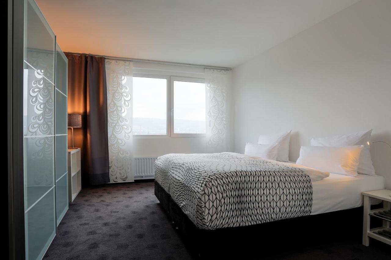 Fourside Plaza Hotel Trier, Trademark Collection By Wyndham المظهر الخارجي الصورة