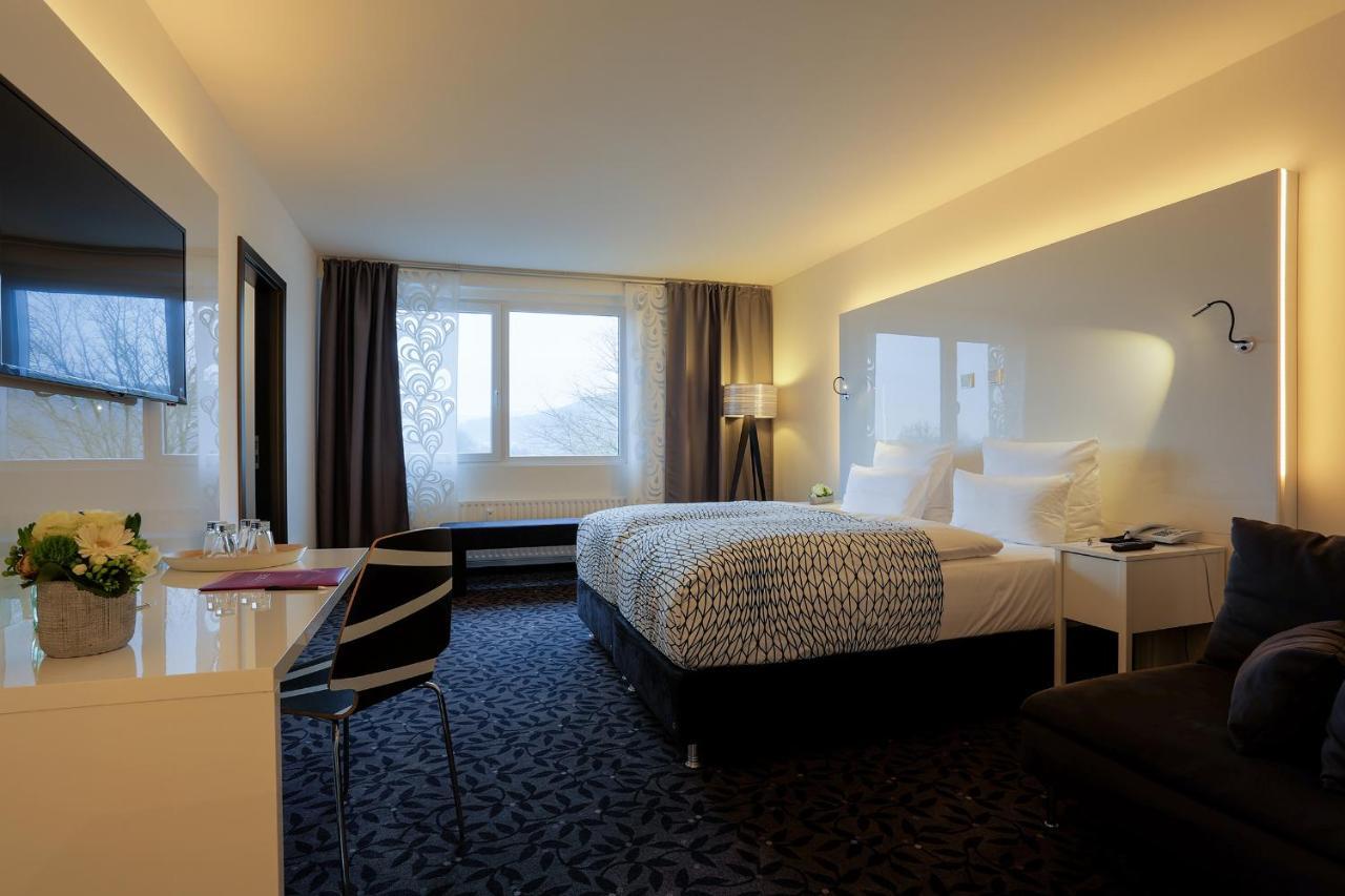 Fourside Plaza Hotel Trier, Trademark Collection By Wyndham المظهر الخارجي الصورة