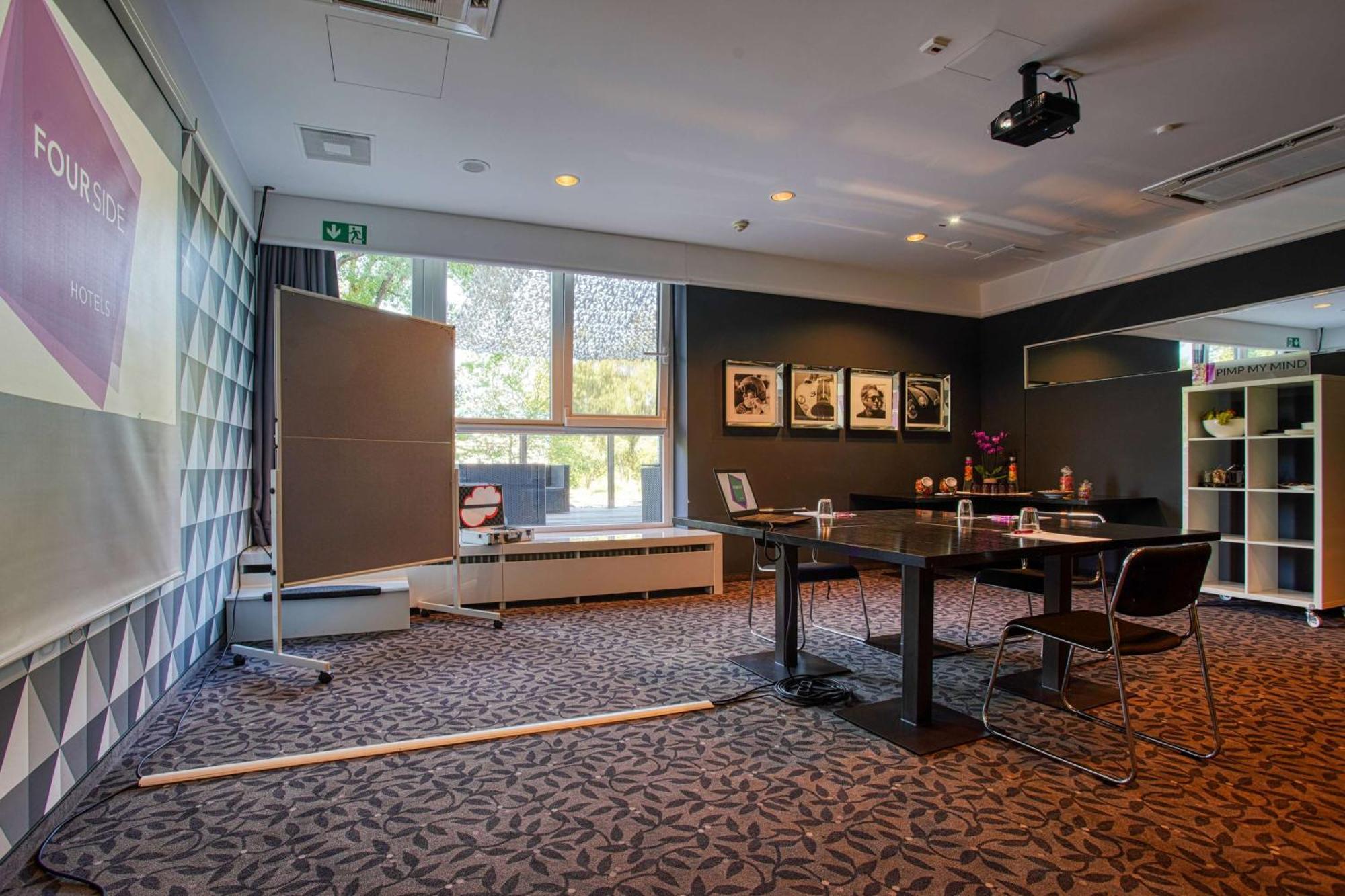 Fourside Plaza Hotel Trier, Trademark Collection By Wyndham المظهر الخارجي الصورة