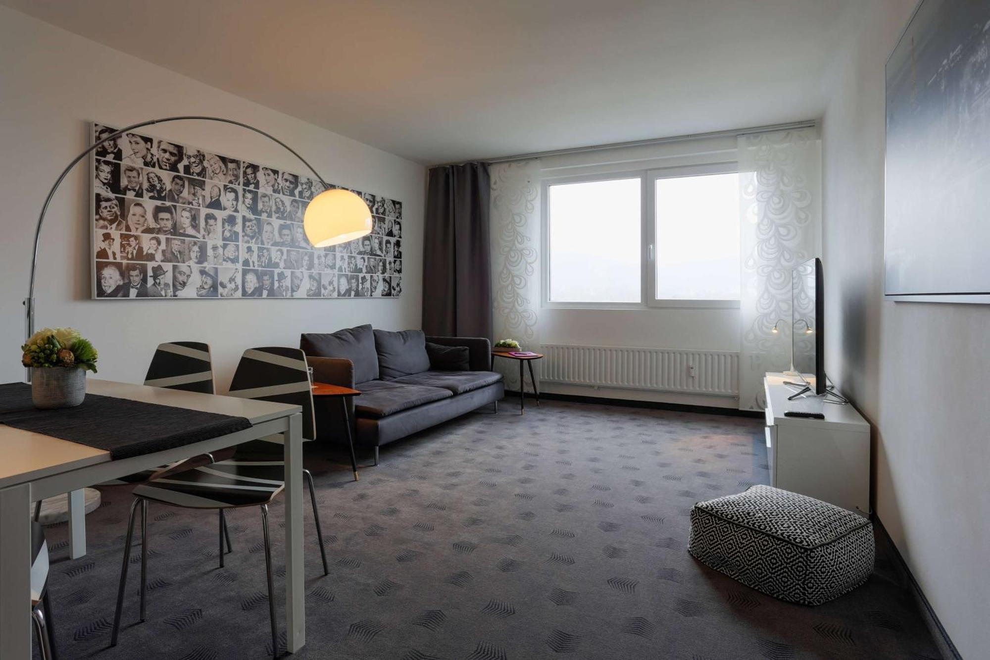 Fourside Plaza Hotel Trier, Trademark Collection By Wyndham المظهر الخارجي الصورة