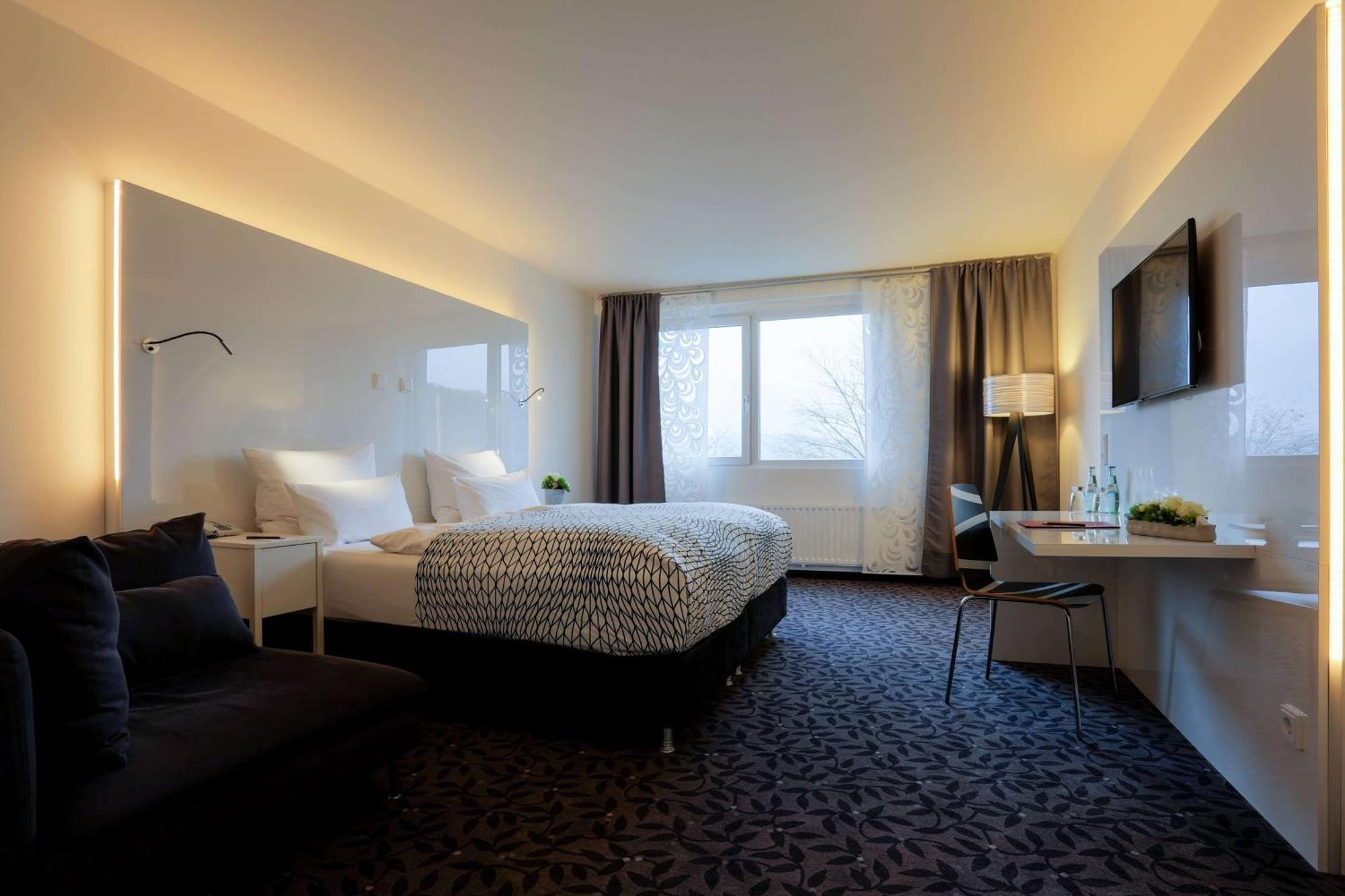 Fourside Plaza Hotel Trier, Trademark Collection By Wyndham المظهر الخارجي الصورة