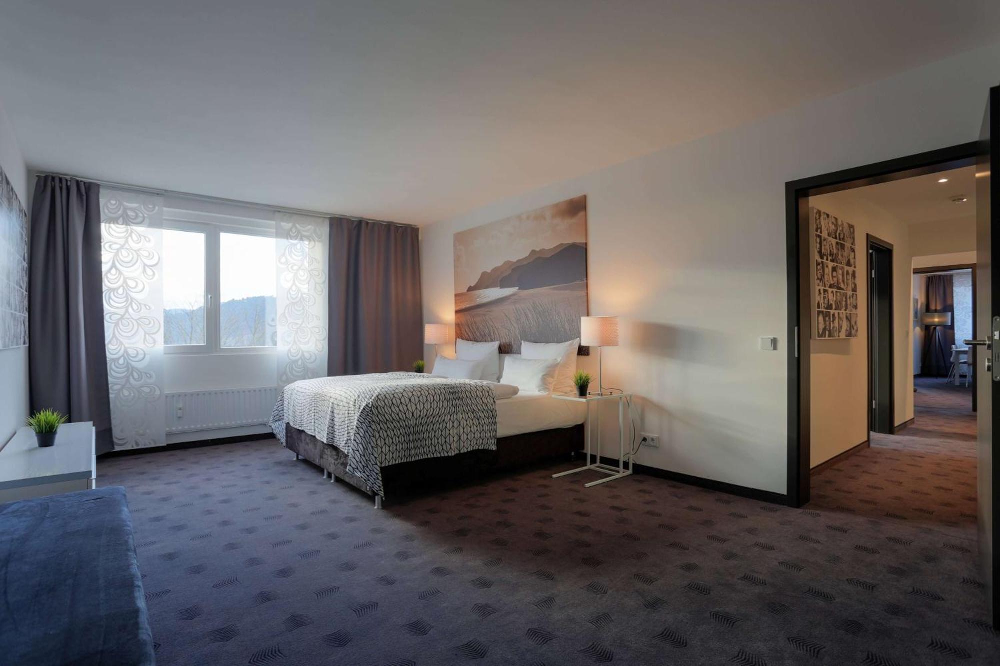 Fourside Plaza Hotel Trier, Trademark Collection By Wyndham المظهر الخارجي الصورة