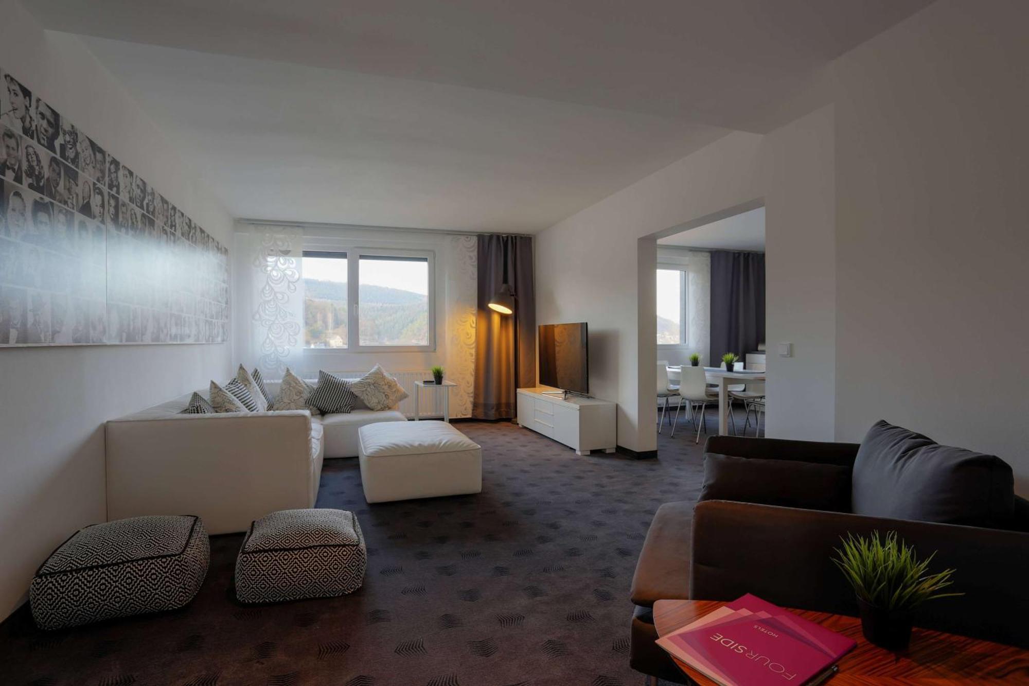 Fourside Plaza Hotel Trier, Trademark Collection By Wyndham المظهر الخارجي الصورة