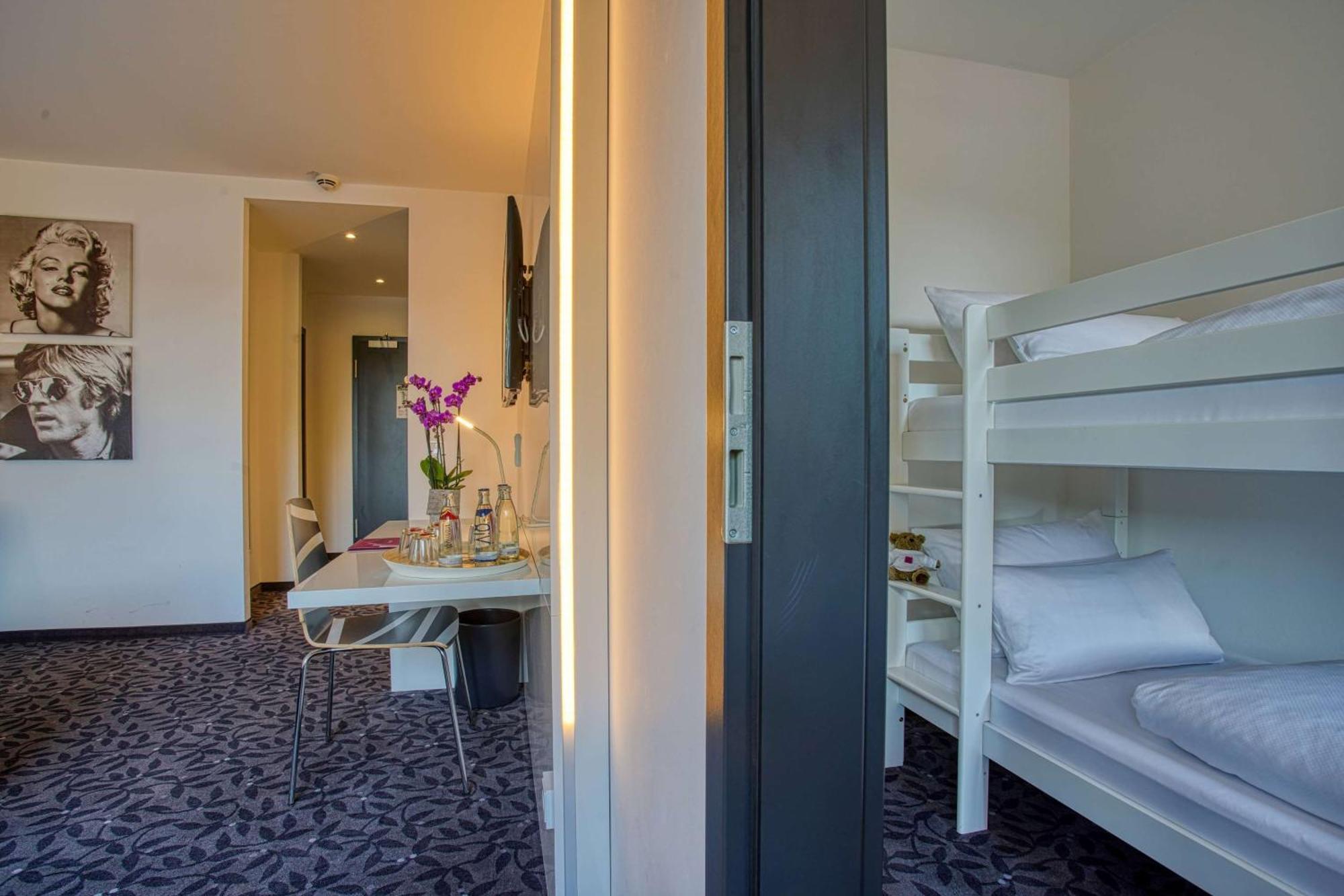 Fourside Plaza Hotel Trier, Trademark Collection By Wyndham المظهر الخارجي الصورة