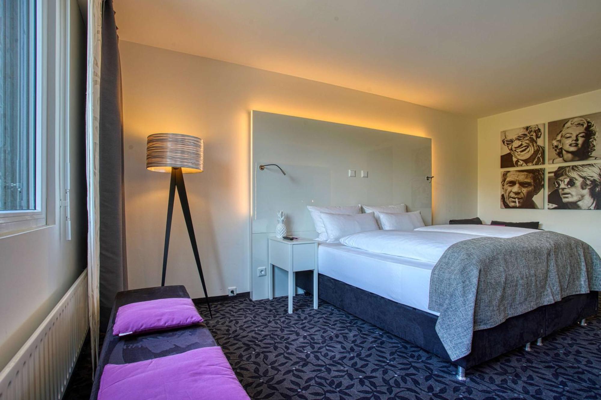 Fourside Plaza Hotel Trier, Trademark Collection By Wyndham المظهر الخارجي الصورة
