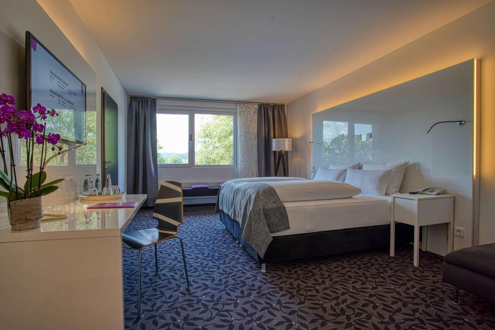 Fourside Plaza Hotel Trier, Trademark Collection By Wyndham المظهر الخارجي الصورة
