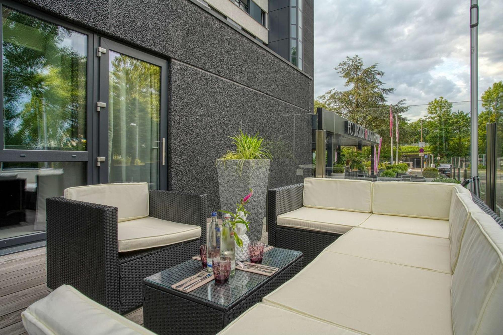 Fourside Plaza Hotel Trier, Trademark Collection By Wyndham المظهر الخارجي الصورة