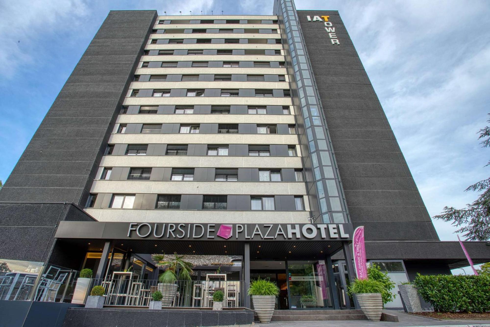 Fourside Plaza Hotel Trier, Trademark Collection By Wyndham المظهر الخارجي الصورة